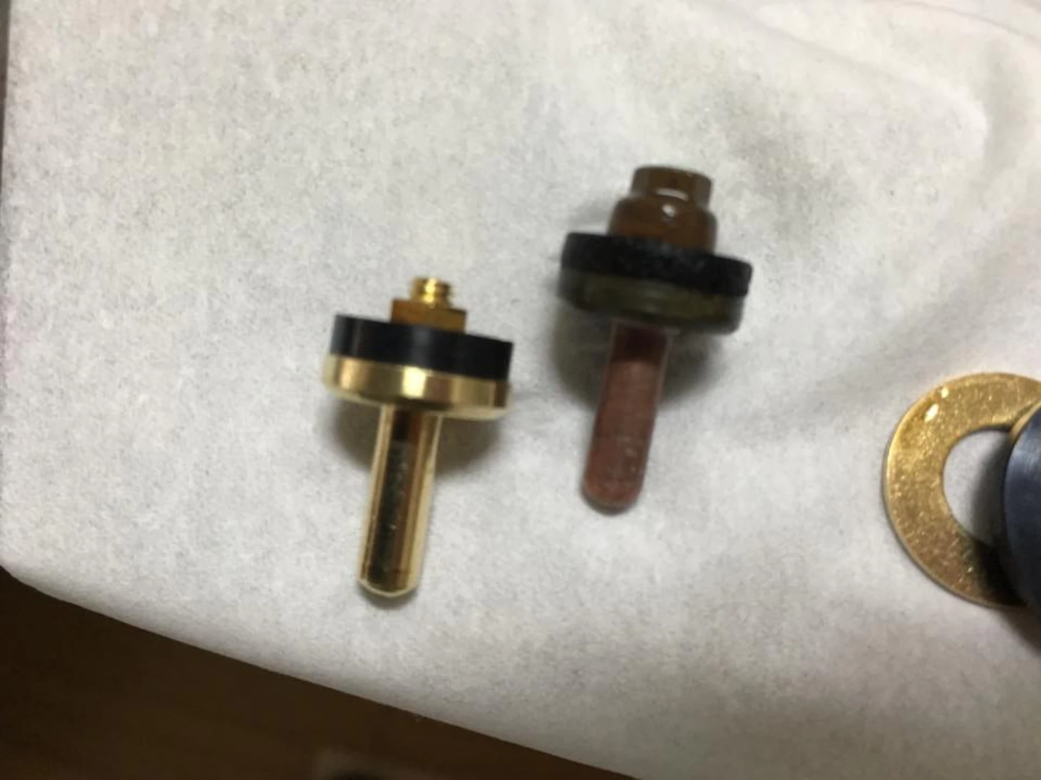 水道のパッキンを交換する方法