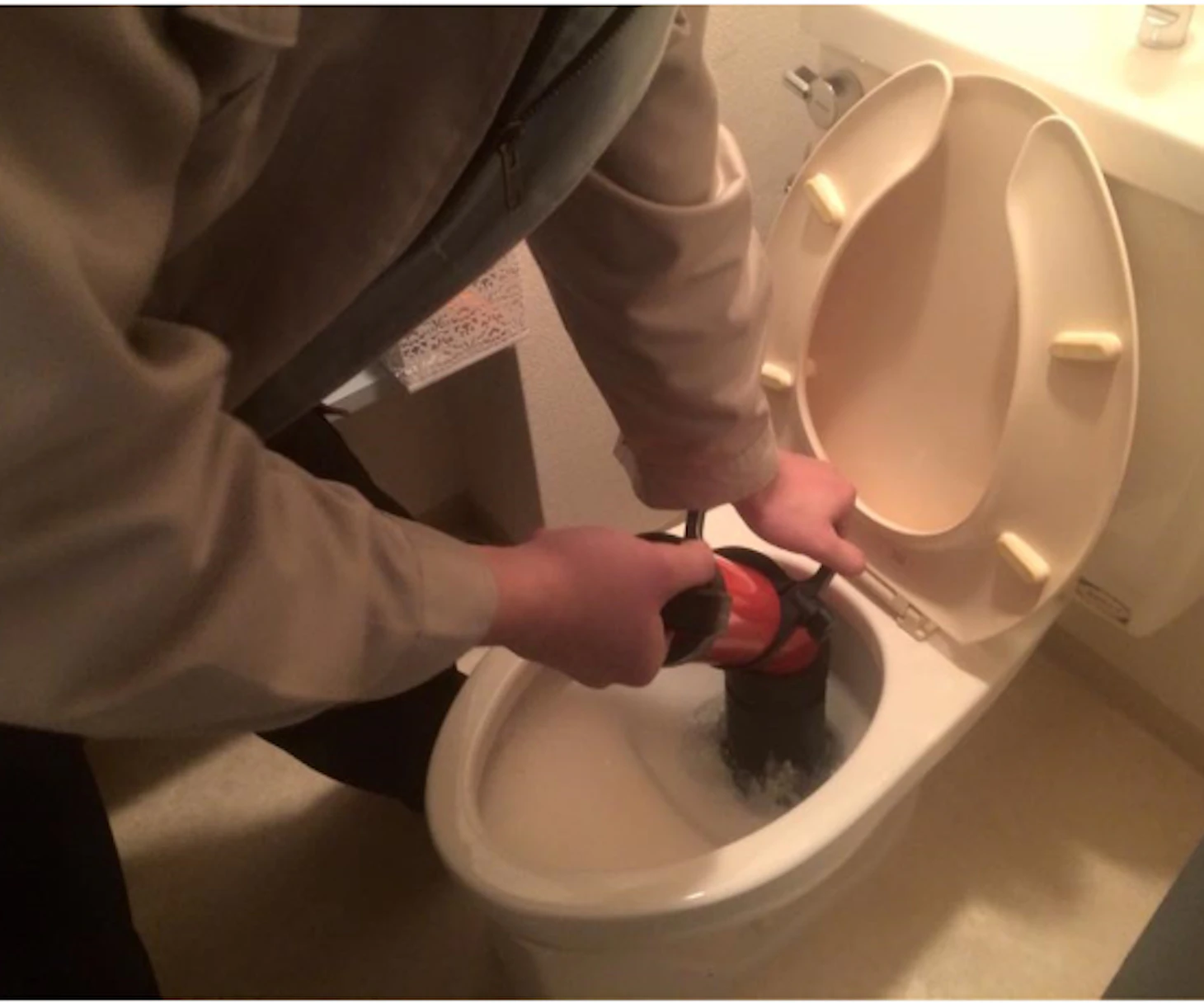 東京の方必見！トイレのつまりで弊社が選ばれ続ける５つの理由