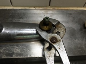 水道のパッキンを交換する方法