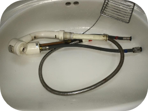 洗面所の蛇口の交換の仕方