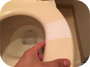 覚えておきたい！トイレ便座の外し方
