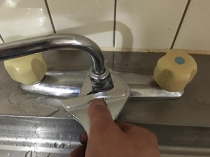 分岐水栓の取り付け方