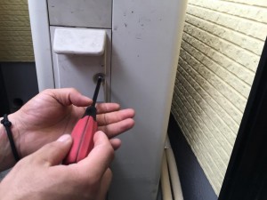 エアコンでガス漏れした時の簡単な対処法