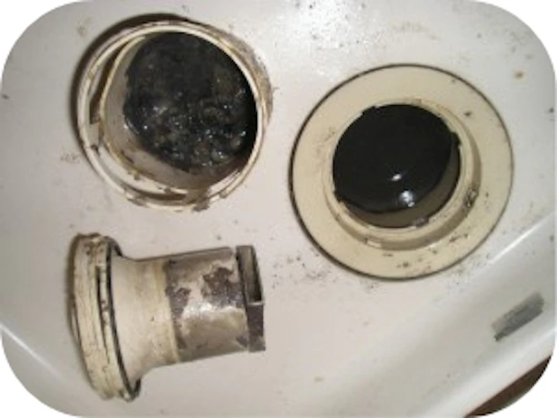 超簡単！洗濯機の排水口つまりを解消する手順