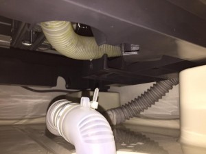 洗濯機でつまりが起きた際に業者に依頼すべき４つのケース