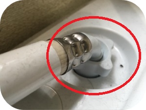 洗濯機で起こる水漏れの原因と修理方法