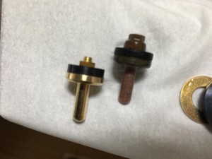 水道のパッキンを交換する方法