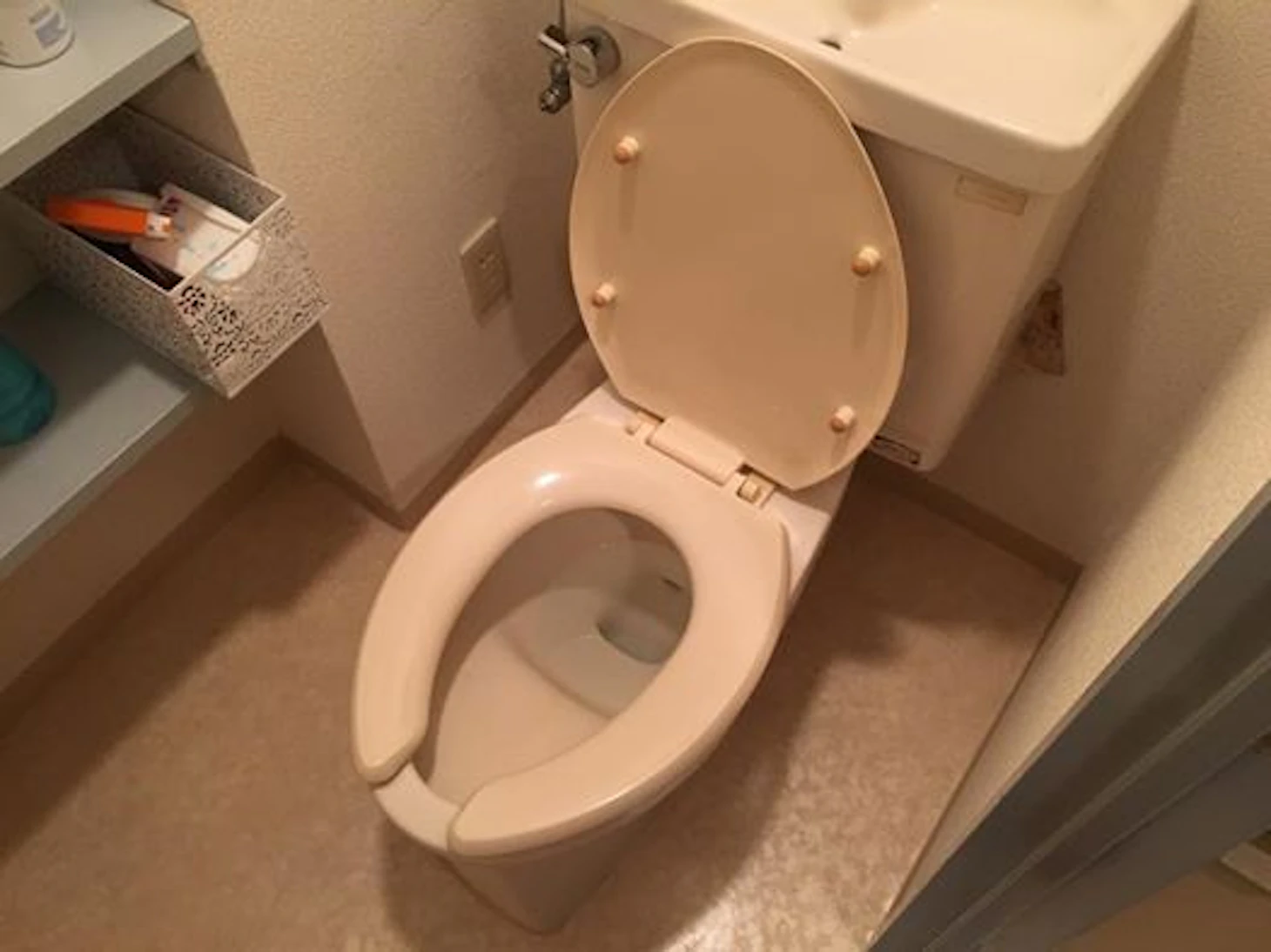 覚えておきたい！トイレ便座の外し方