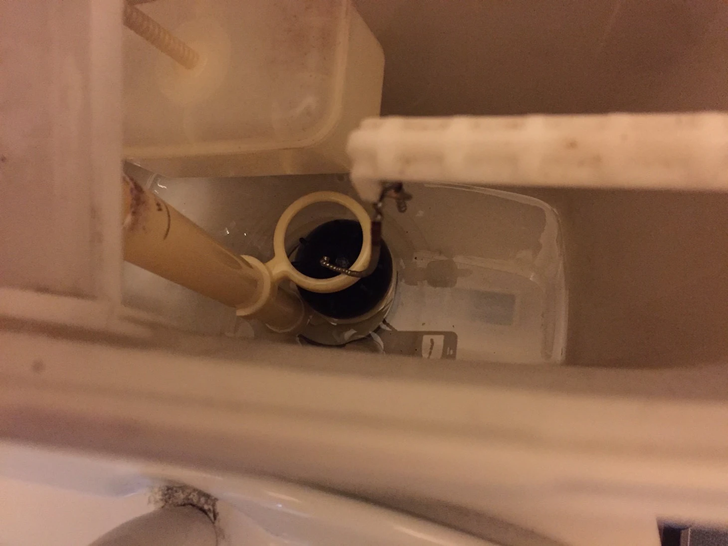 【トイレの水が止まらない原因とは？】フロートバルブ交換で解決した修理事例を紹介