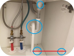 効果抜群！洗面所の排水溝つまりの解消法