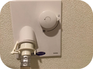 ドラム式洗濯機の取り付け方