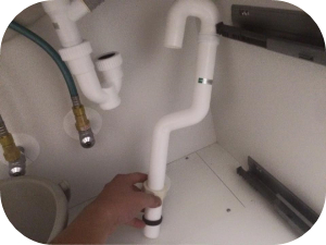 効果抜群！洗面所の排水溝つまりの解消法