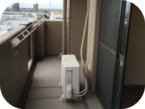 洗濯機の排水ホースから水漏れしている場合の解決法