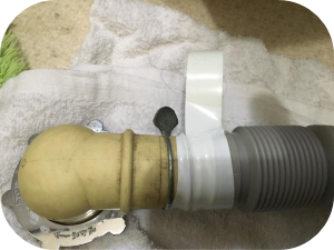 洗濯機で起こる水漏れの原因と修理方法