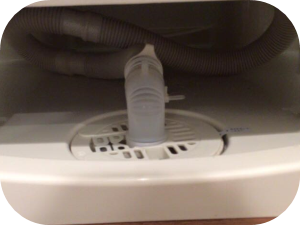 ドラム式洗濯機の取り付け方