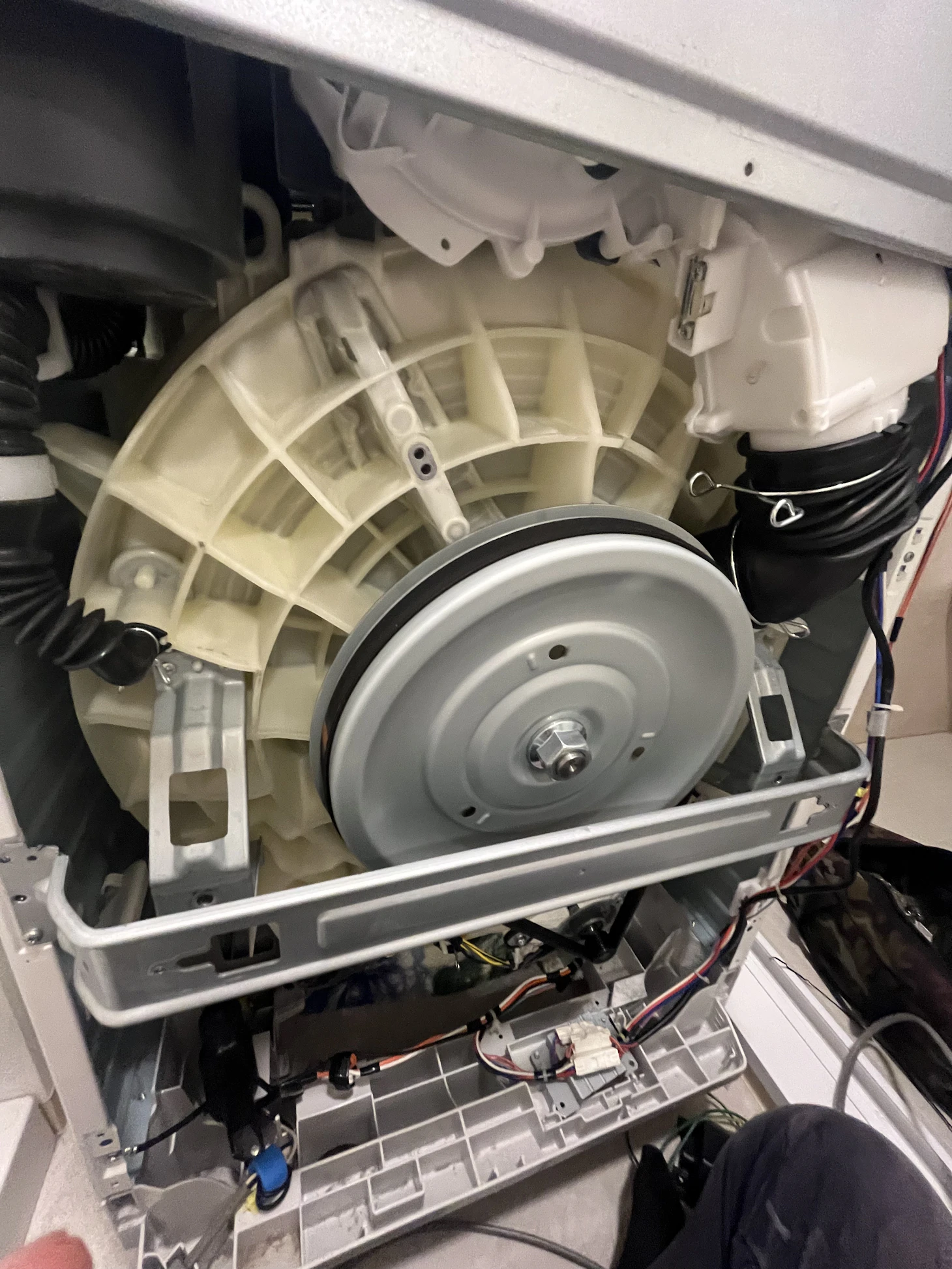 パナソニック洗濯機のH35エラーとは？原因・対処法・修理費用を洗濯機修理のプロが徹底解説