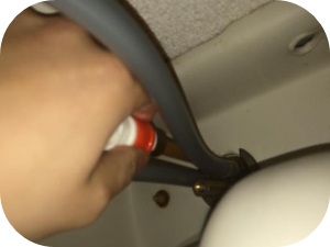 洗面所の蛇口の交換の仕方