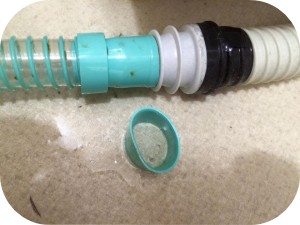 洗濯機の排水ホースを延長する方法