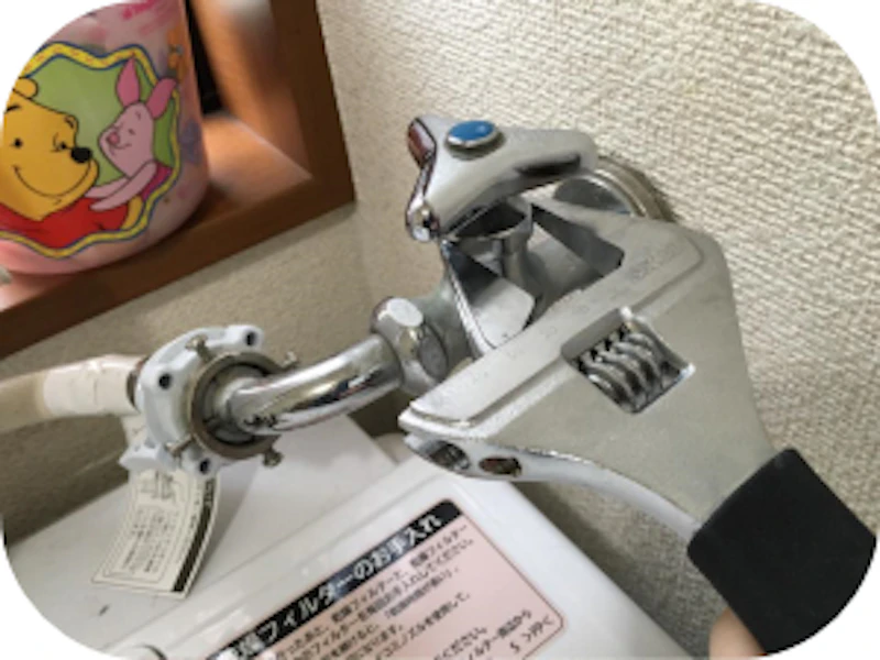 洗濯機で起こる水漏れの原因と修理方法