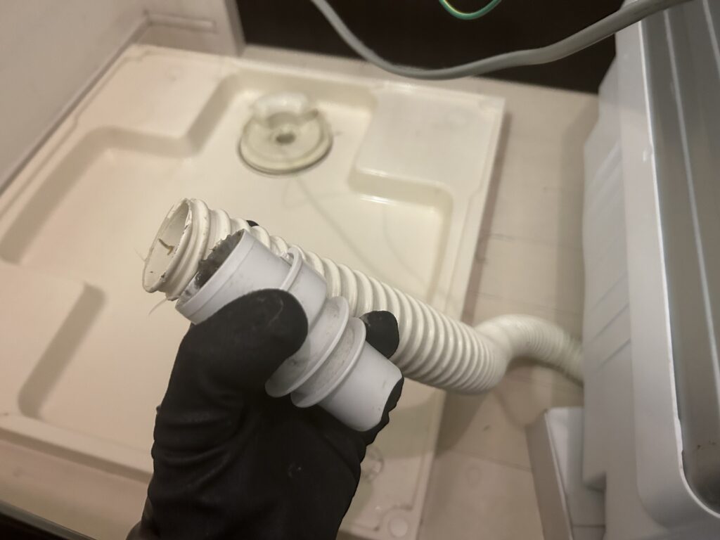 日立ドラム式洗濯機C02の修理方法を徹底解決