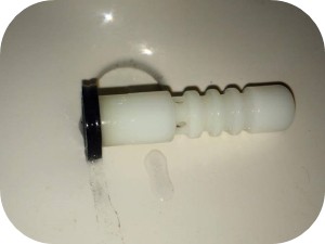 超簡単!ウォシュレットの取り外し方