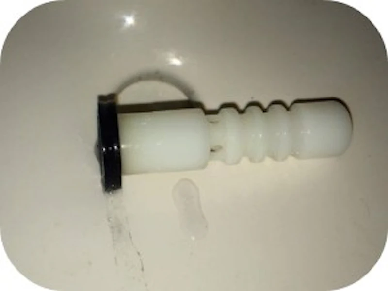 超簡単!ウォシュレットの取り外し方