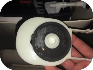 トイレタンクのフロートバルブの交換方法