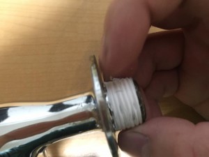 すぐ出来る！プロが教えるシールテープの巻き方