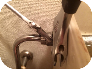 ボールタップの交換方法