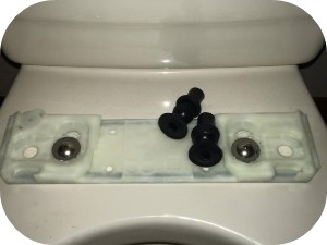 超簡単!ウォシュレットの取り外し方