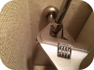 トイレのパッキン交換のやり方