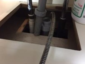 台所の排水溝でつまりが起きた際の料金相場