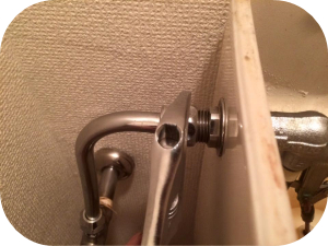 トイレのパッキン交換のやり方
