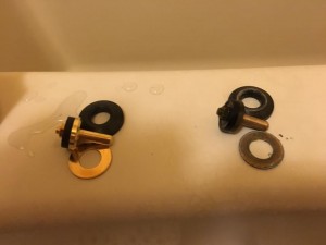 風呂の蛇口から水漏れしている場合の対処法