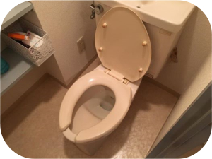 覚えておきたい！トイレ便座の外し方