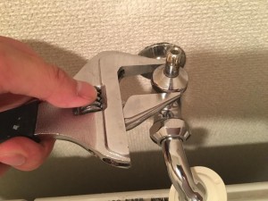 水道のパッキンを交換する方法