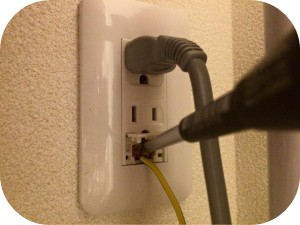 引っ越し時に覚えておきたい！アース線の取り付け方法