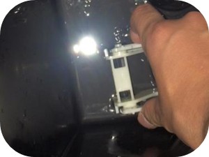 トイレタンクのフロートバルブの交換方法