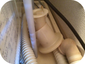 洗濯機で高圧洗浄をすべきケースとその手順