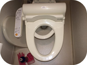 覚えておきたい！トイレ便座の外し方