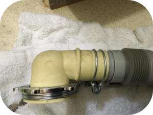 洗濯機で起こる水漏れの原因と修理方法