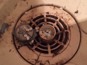 洗濯機の排水口でつまりが起きた際の料金相場