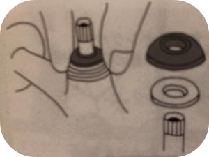 トイレの止水栓から水漏れしている時の修理方法