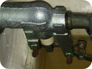 トイレタンクの構造と水が流れる仕組み