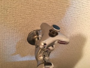 水道のパッキンを交換する方法