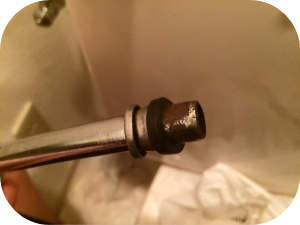トイレのパッキン交換のやり方