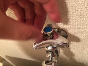 水道のパッキンを交換する方法