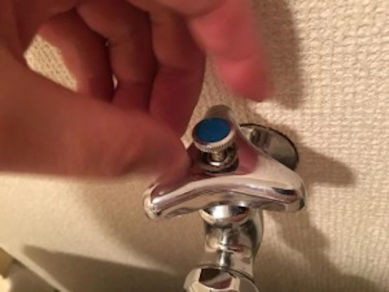 水道のパッキンを交換する方法
