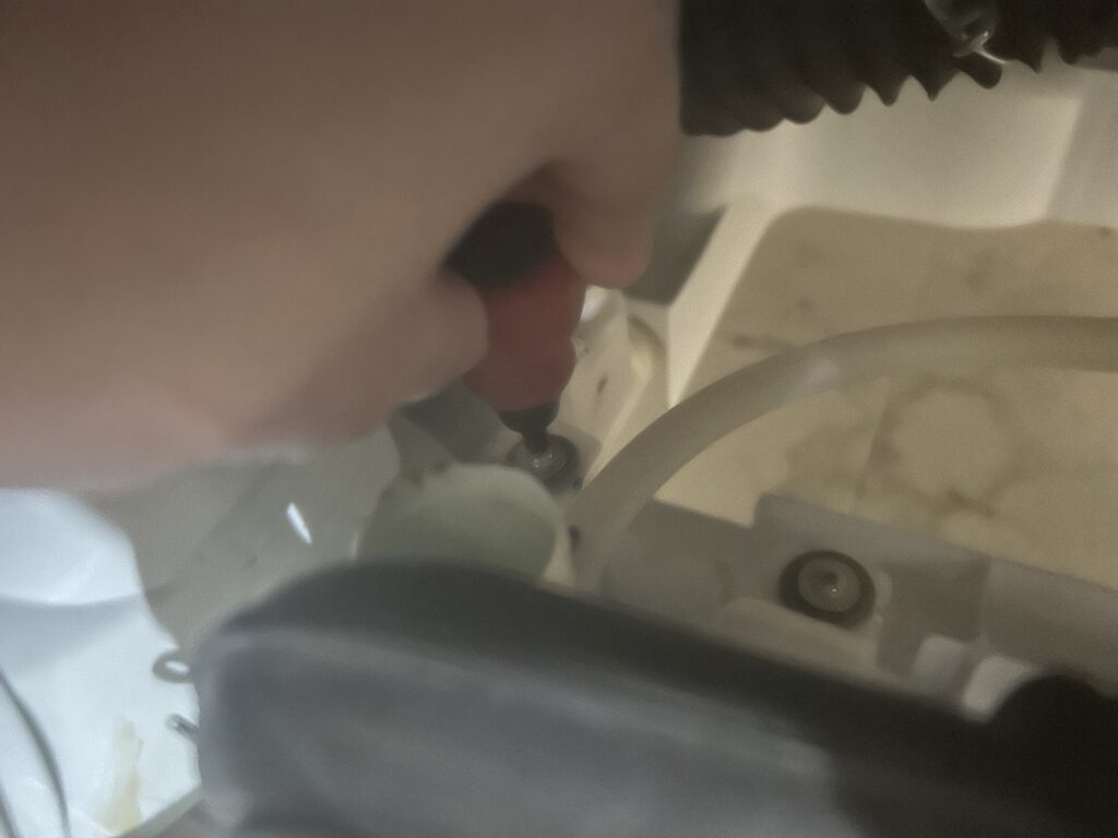 日立ドラム式洗濯機C02の修理方法を徹底解決