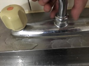 分岐水栓の取り付け方